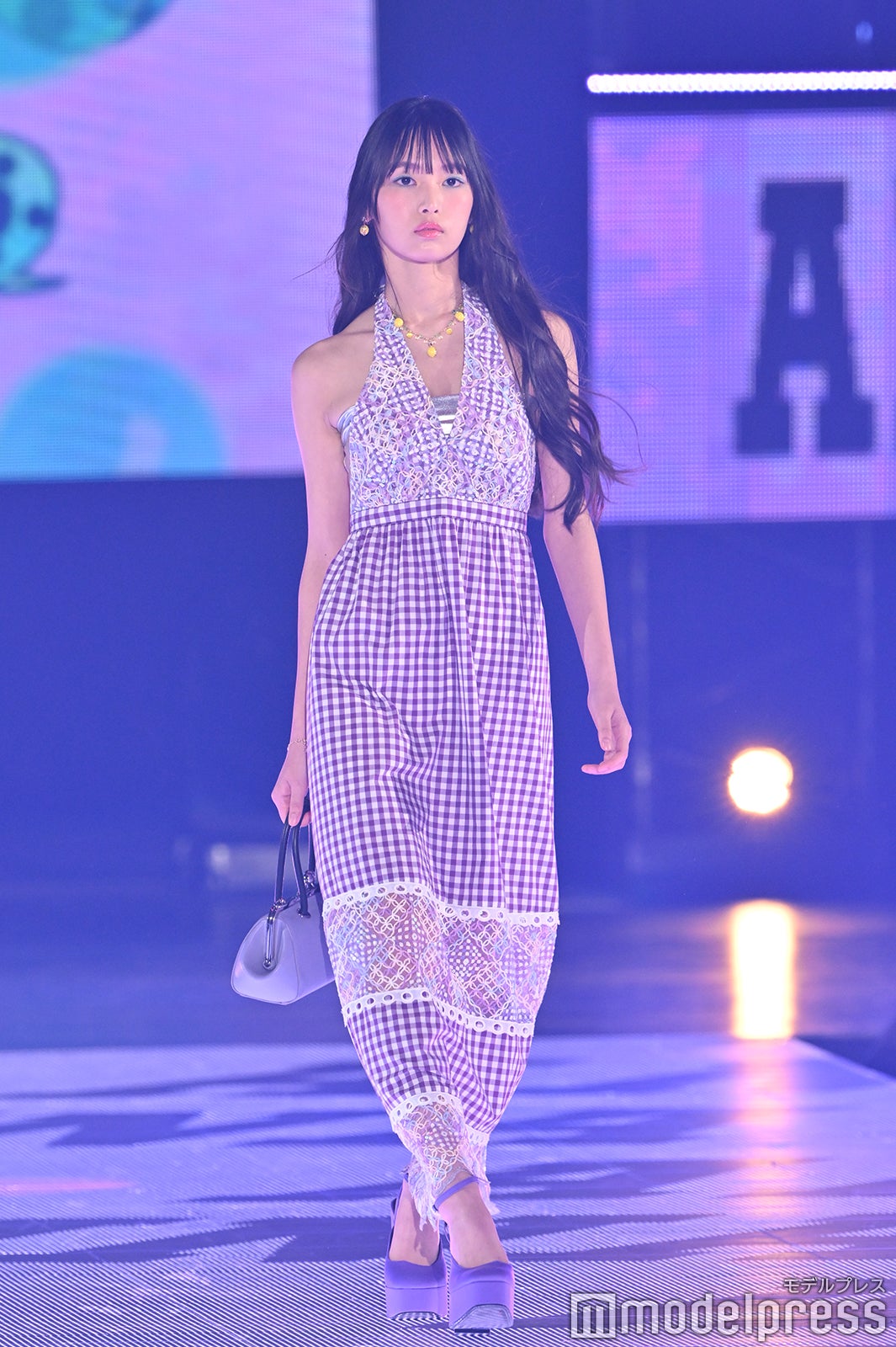 十文字陽菜（C）モデルプレス