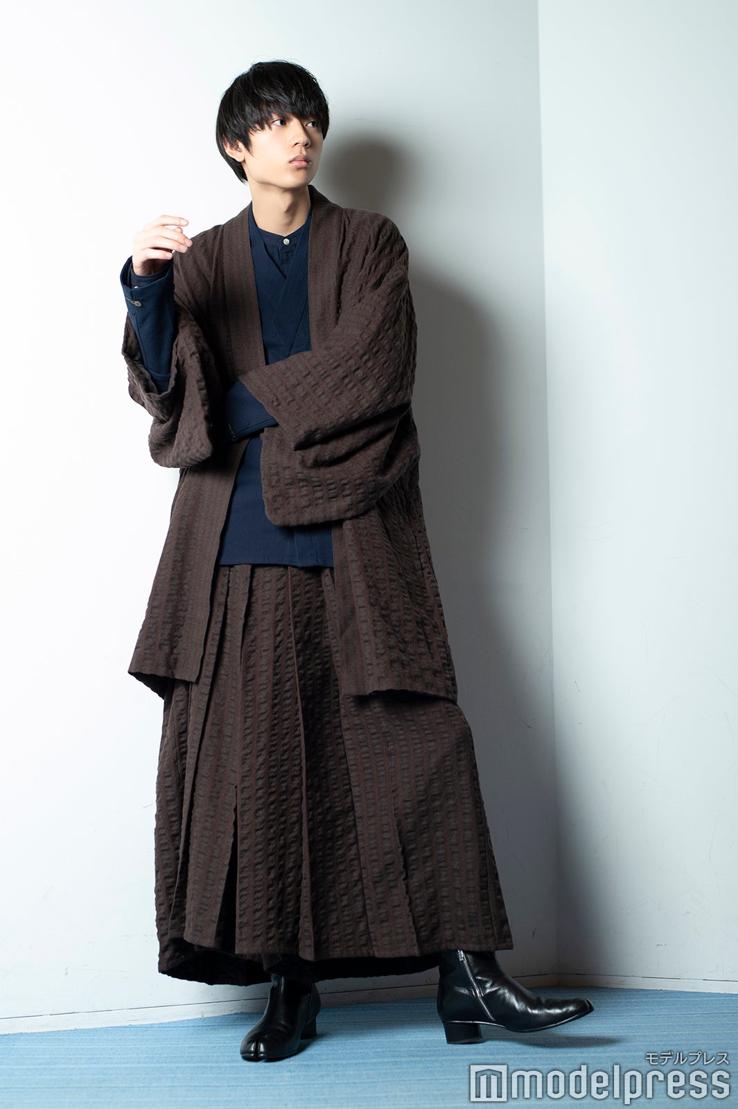 水沢林太郎（C）モデルプレス