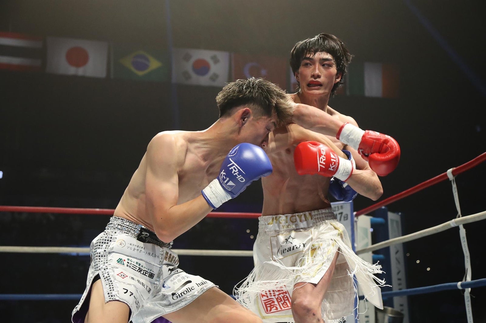 大久保琉唯（C）K-1