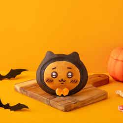 ちいかわパン(黒猫) 税込580円※10月25日より税込610円に価格改定(C)nagano