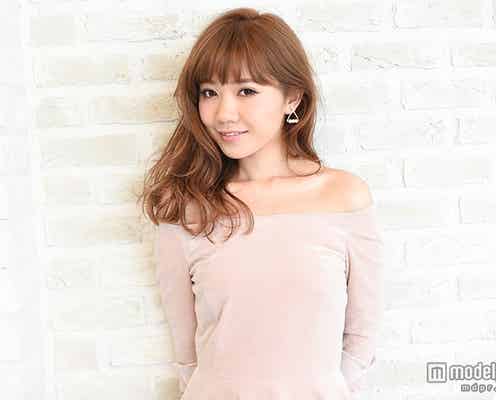 MACO、サイン入りチェキプレゼント<モデルプレス読者限定>