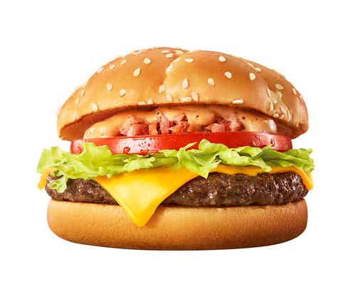 マクドナルド「マイティビーフオリジナル」「スモーキーバーベキュー」「かるびマック」世界の味が集結