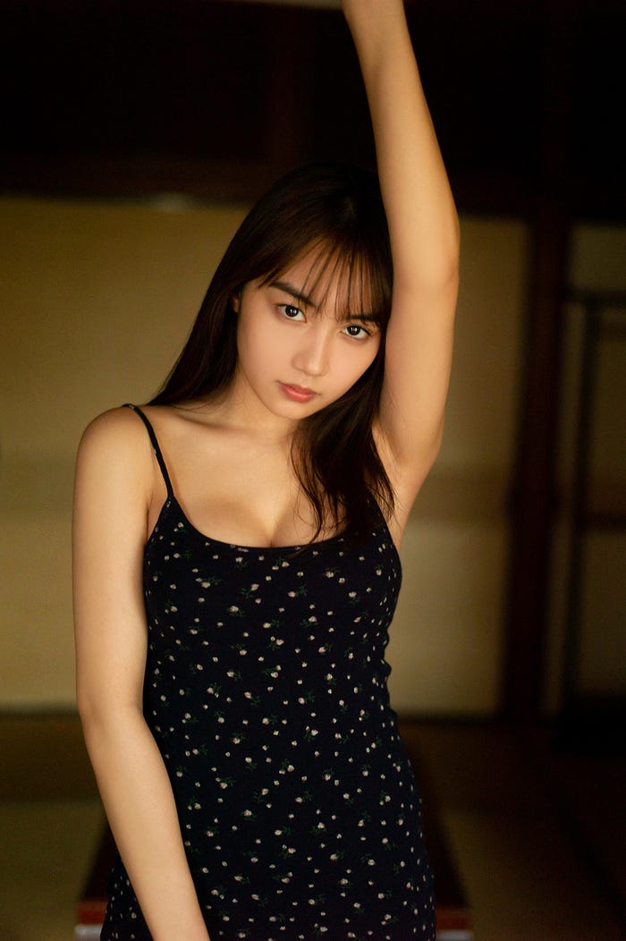 黒木ひかり(C) 細居幸次郎/週刊プレイボーイ