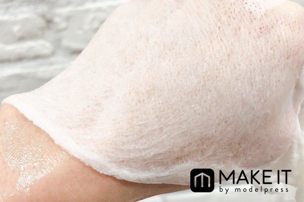 ミノン アミノモイスト／うるうる美白ミルクマスク (C)メイクイット