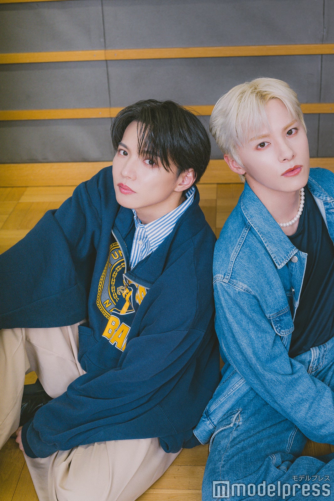 佐藤大樹、川西拓実（C）モデルプレス