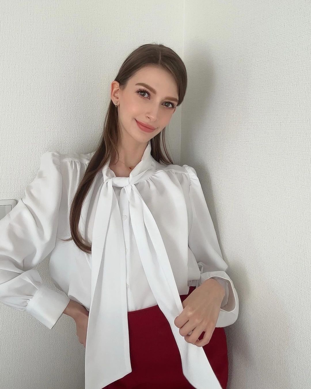 椎野カロリーナInstagramより