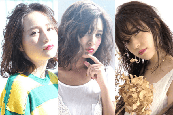 大人女子にオススメ ミディアムヘアスタイル 3選 モデルプレス