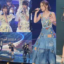 西野カナが初の大賞！AKB48、AAA、西内まりや…レコ大総まとめ＜写真特集＞ （C）モデルプレス