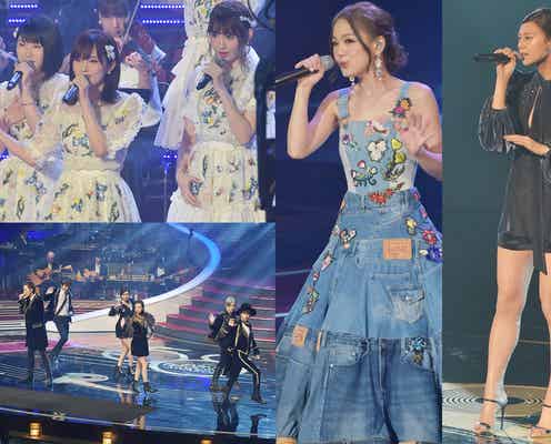 西野カナが初の大賞!AKB48、AAA、西内まりや…レコ大総まとめ<写真特集>