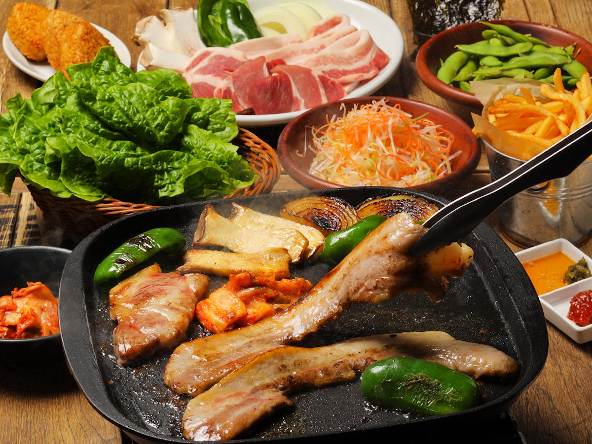 RED BRICK PARK with BBQ Garden／画像提供：横浜赤レンガ