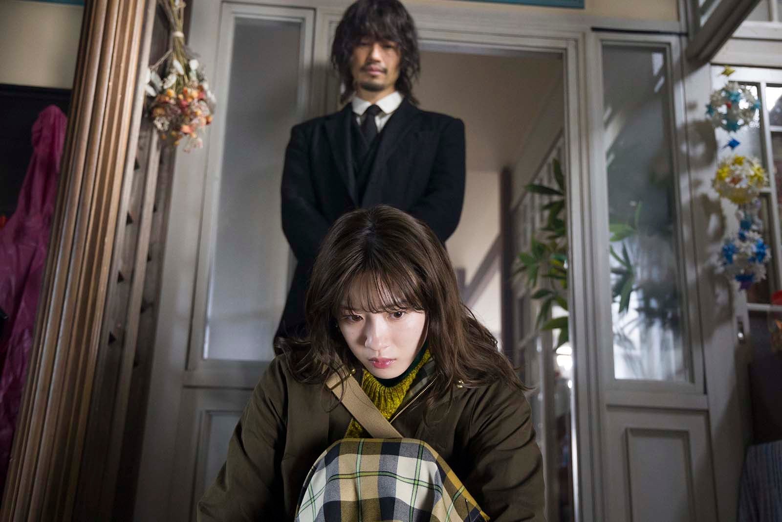 斎藤工、永野芽郁「君が心をくれたから」第4話より（C）フジテレビ