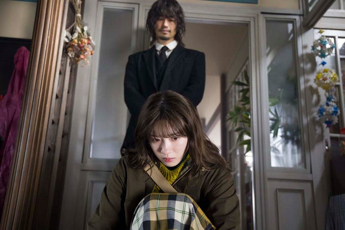 斎藤工、永野芽郁「君が心をくれたから」第4話より(C)フジテレビ