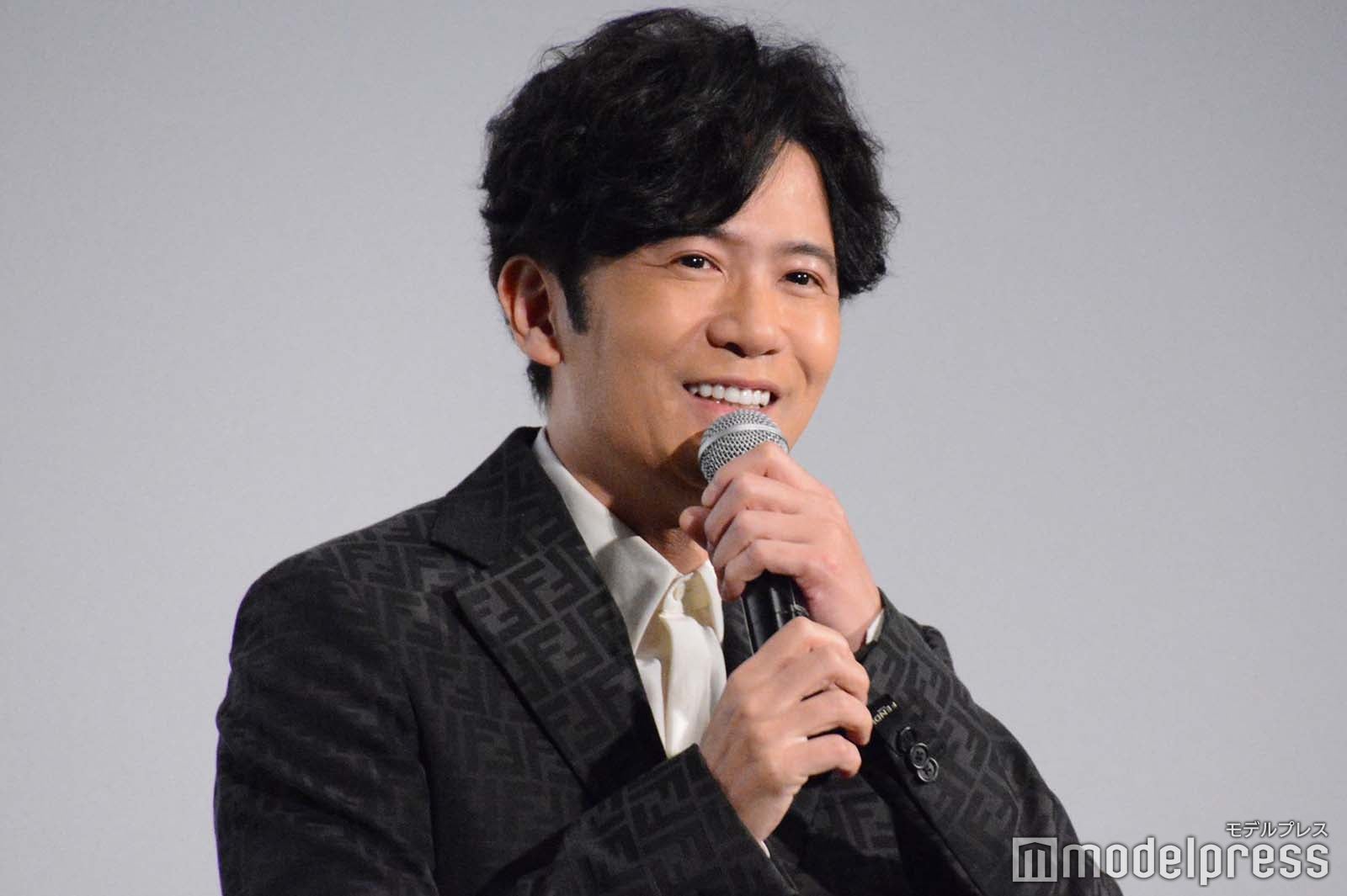 稲垣吾郎（C）モデルプレス