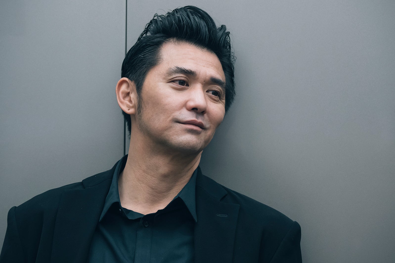 村上淳／「電影少女」第10話より（C）「電影少女2018」製作委員会