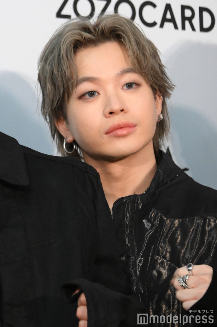 山本彰吾(C)モデルプレス