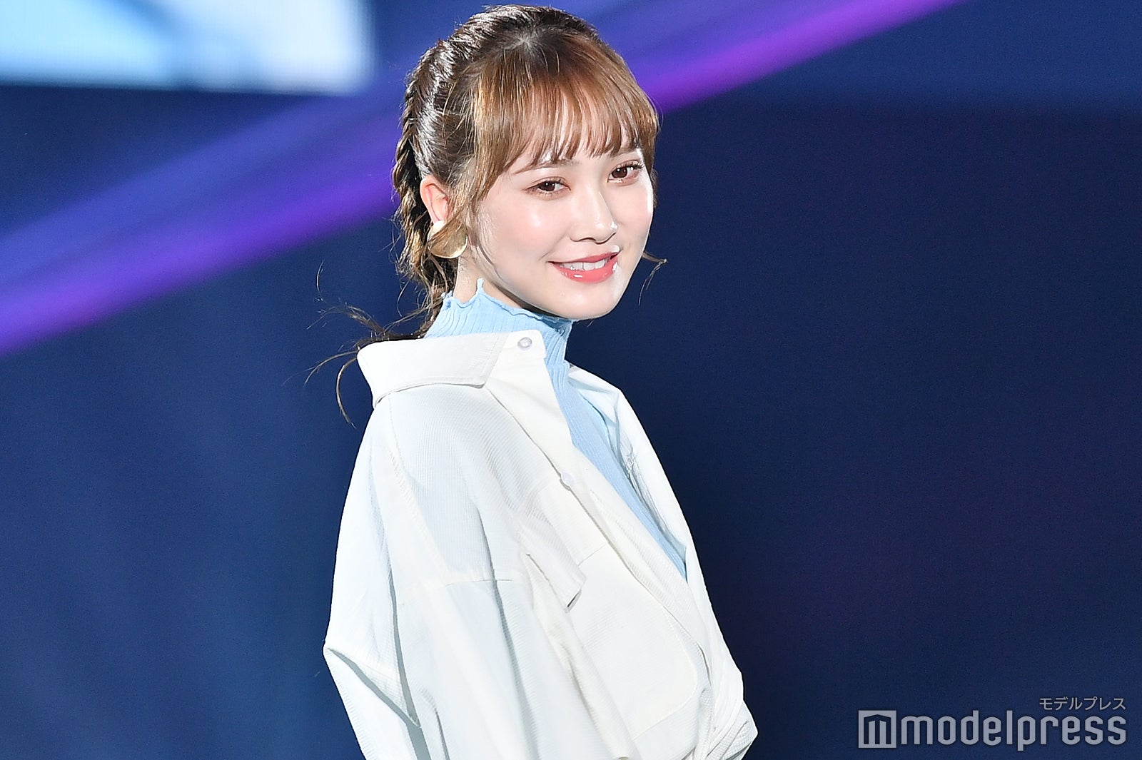 加藤史帆「TGCしずおか2020」出演（C）モデルプレス