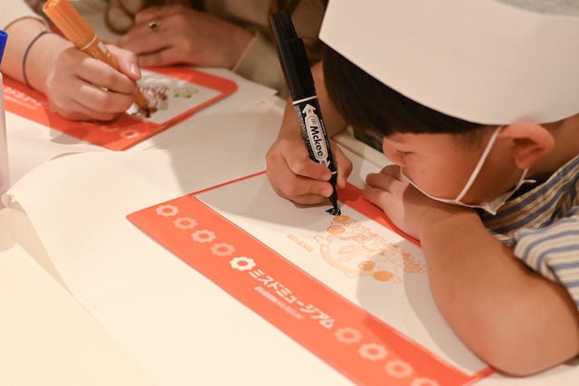 時間を忘れて夢中になれる♡ドーナツ作り体験ができる「ミスドミュージアム」