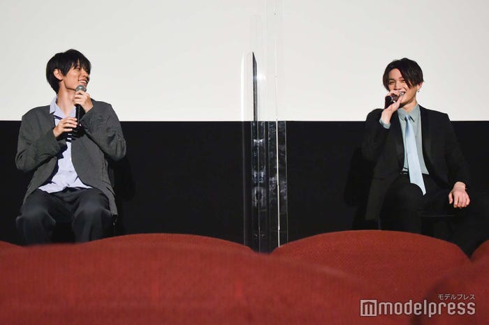 萩原利久、八木勇征 (C)モデルプレス