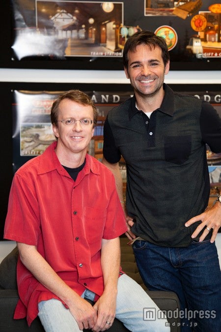 ボブス・ガナウェイ（監督／共同脚本）、フェレル・バロン（プロデューサー）