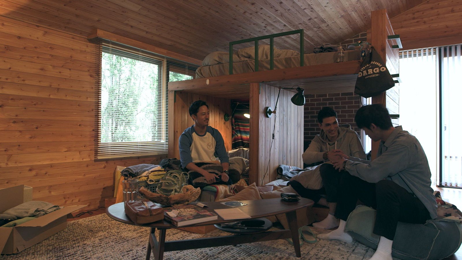 「TERRACE HOUSE OPENING NEW DOORS」22nd WEEK（C）フジテレビ／イースト・エンタテインメント