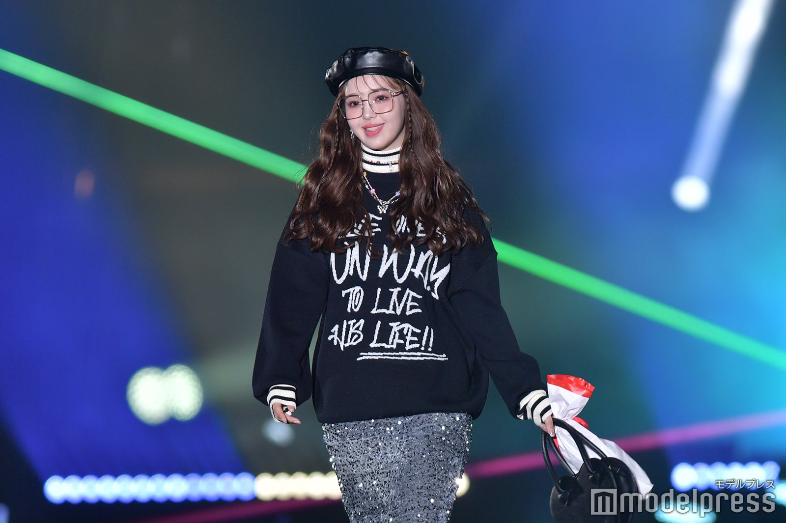 藤田ニコル（C）モデルプレス