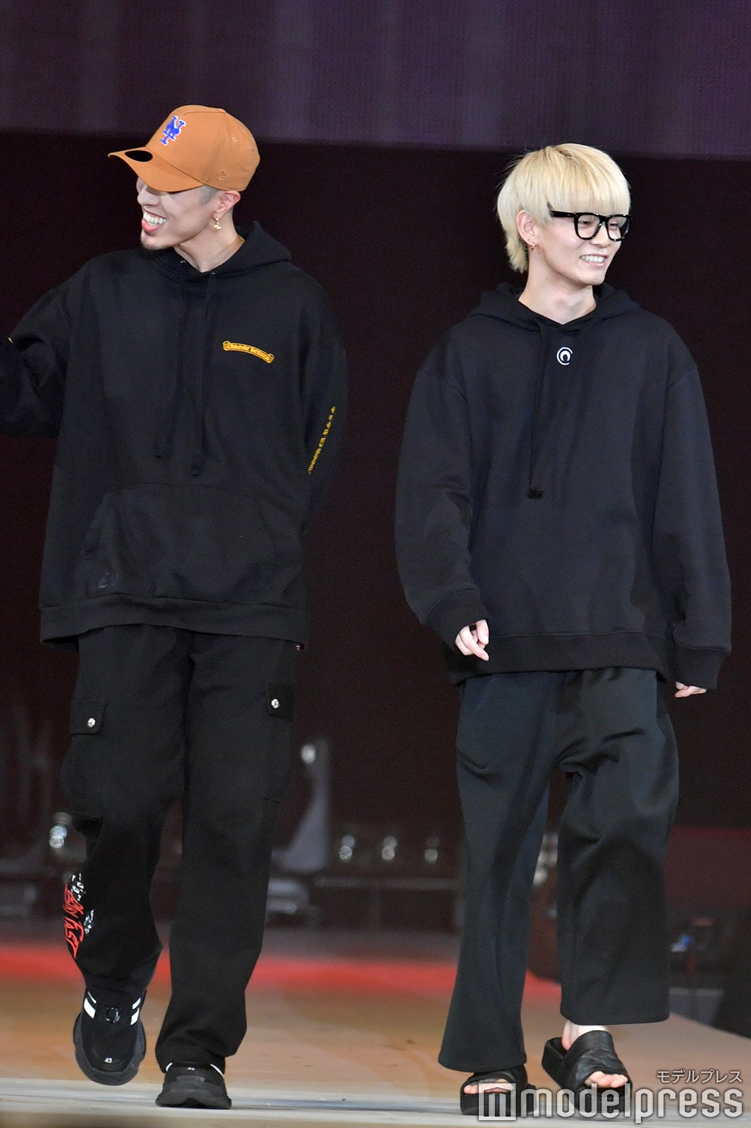 中町JP、ジュキヤ（C）モデルプレス