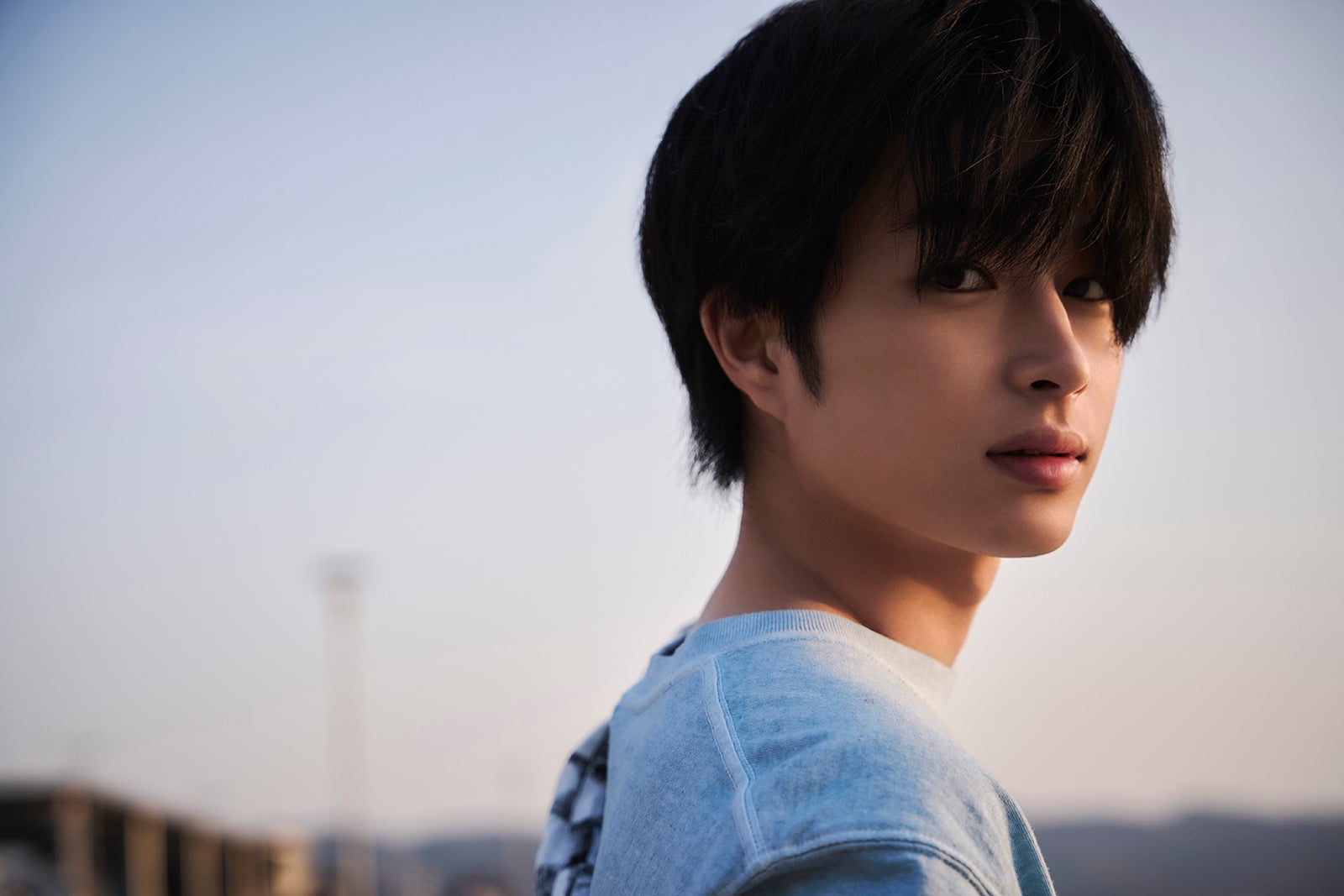 曽田陵介、1st写真集決定 “地元デート”テーマに魅力凝縮＜sota＞