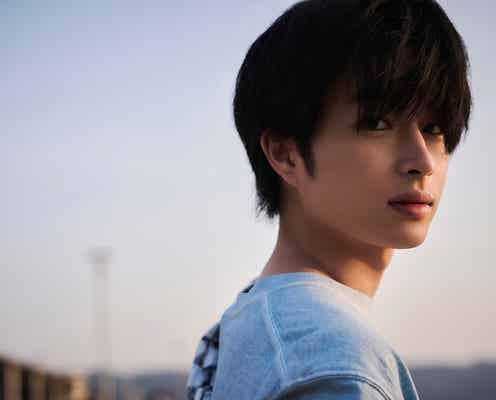 曽田陵介、1st写真集決定 “地元デート”テーマに魅力凝縮<sota>