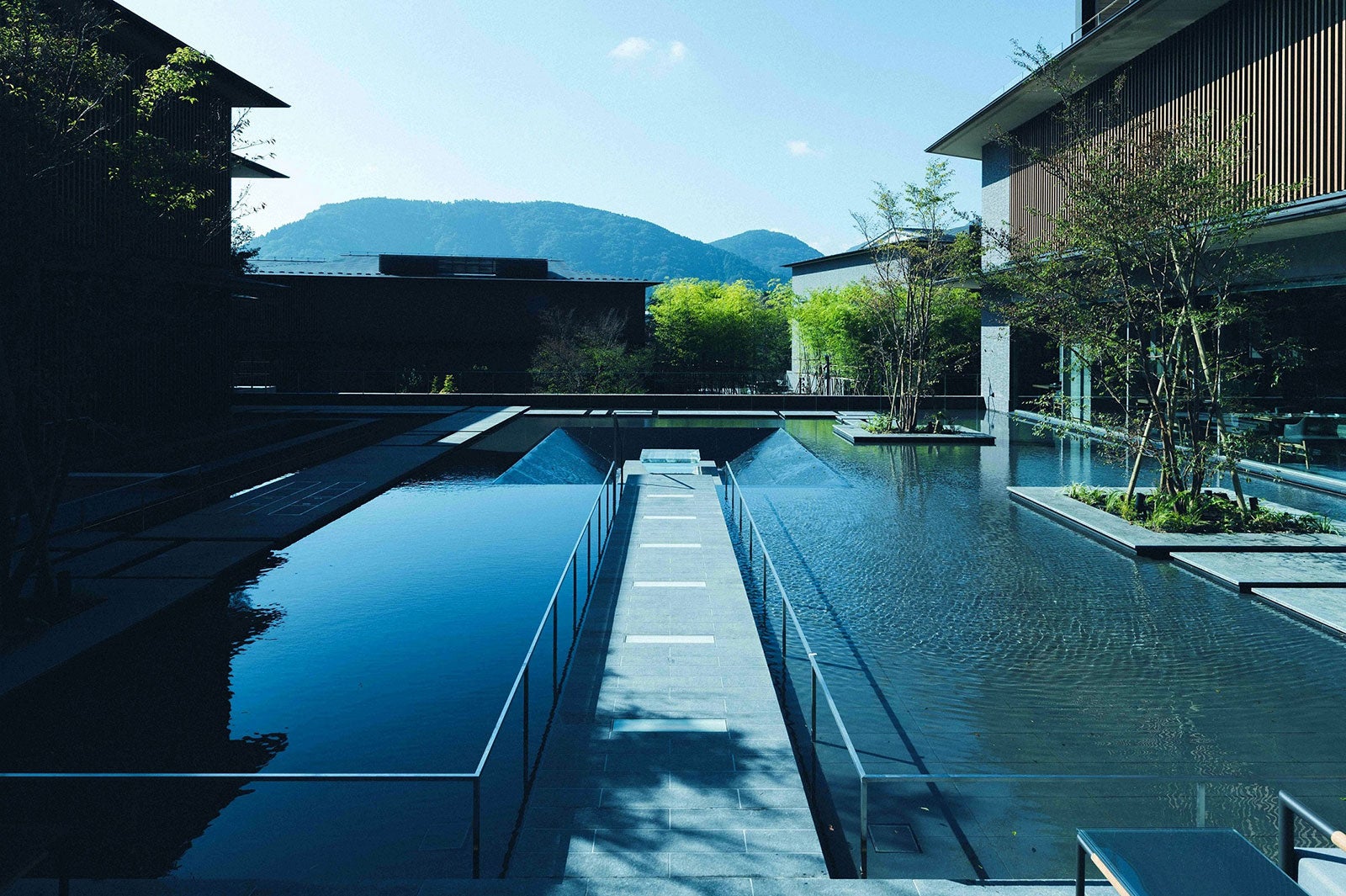 水のテラス／画像提供：オリックス