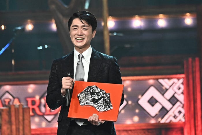 真田ナオキ(C)TBS