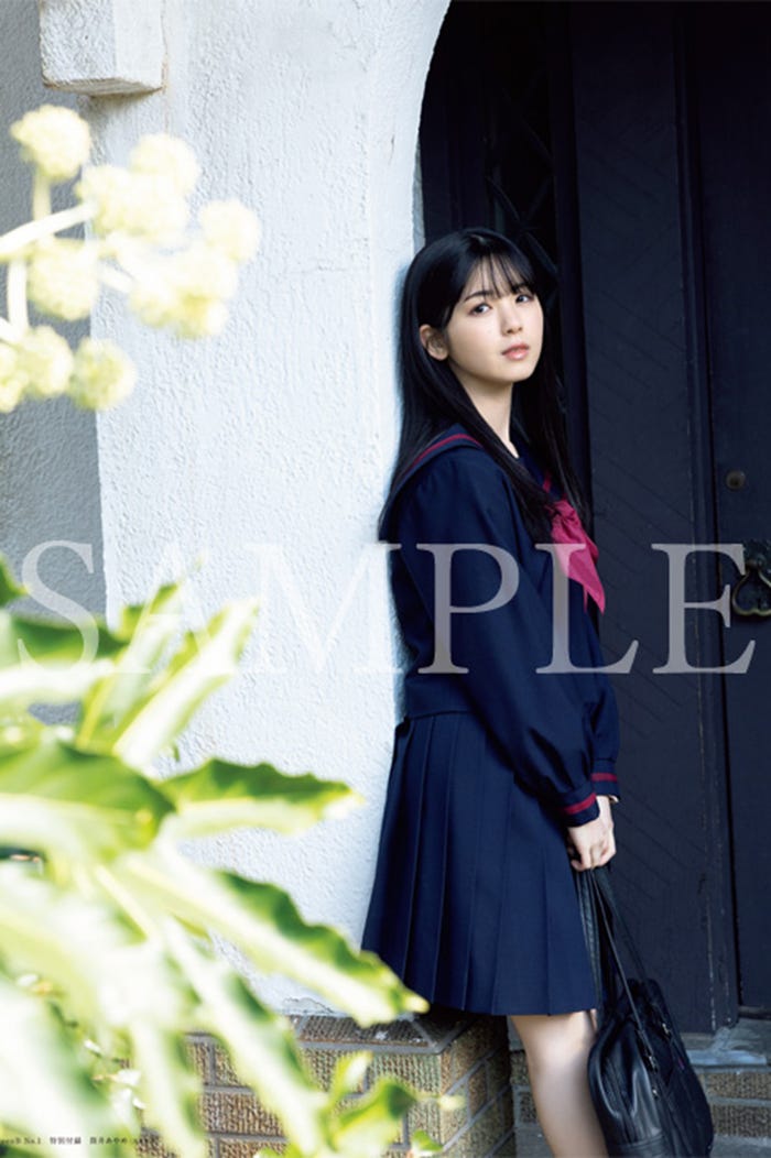 筒井あやめ(提供写真)