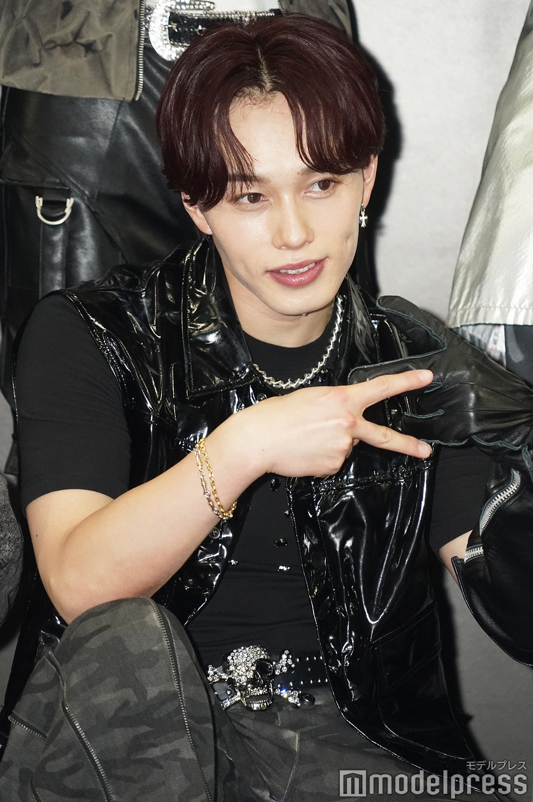 マサヒロ（C）モデルプレス