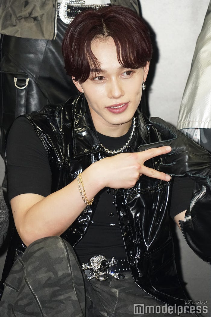 マサヒロ(C)モデルプレス