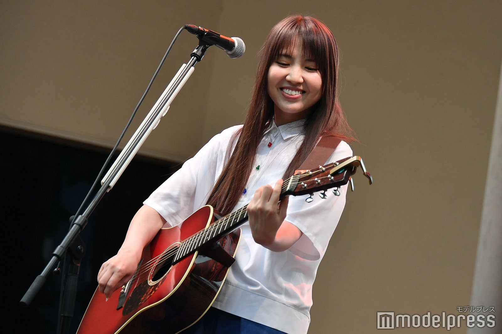 阿部真央（C）モデルプレス