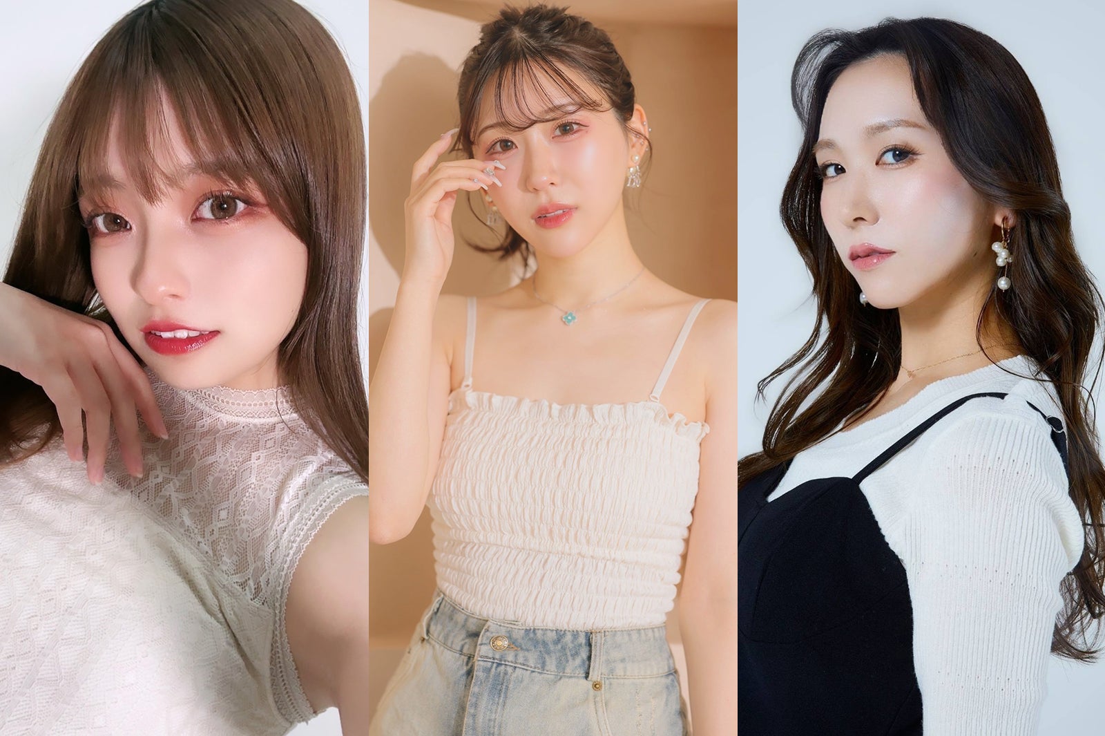 mihanaさん、コーラのこだわり【はな】さん、小鳥さん（提供画像）