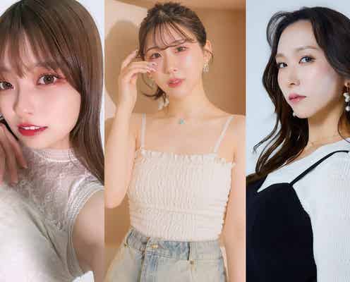 【ファンクラブが人気急上昇】mihana・コーラのこだわり【はな】・小鳥……今注目の美女クリエイターたち<ミーグラムクリエイターコレクション/vol.57>