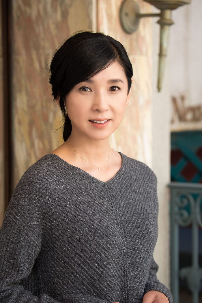 黒木瞳(C)フジテレビ