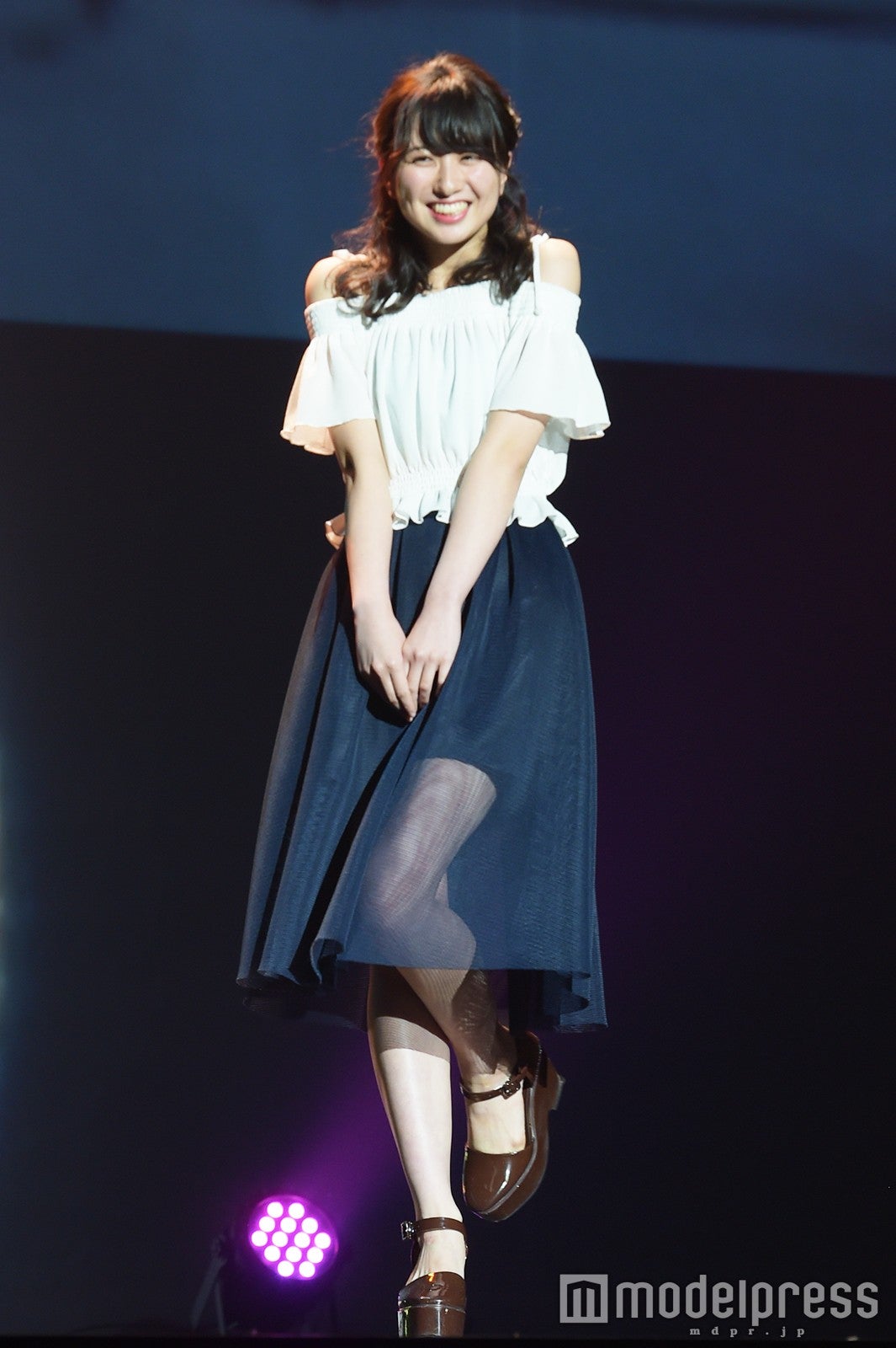 中谷奈津子（C）モデルプレス