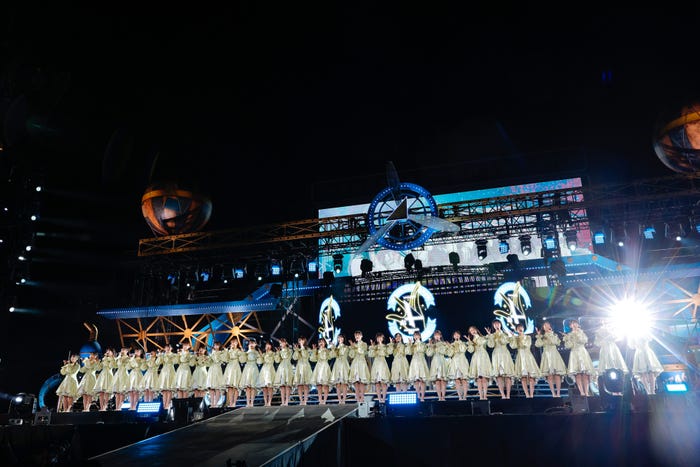 日向坂46「4回目のひな誕祭」より/撮影:上山陽介