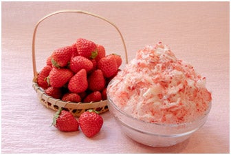 お台場 いちごまつり/画像提供:株式会社フジテレビジョン