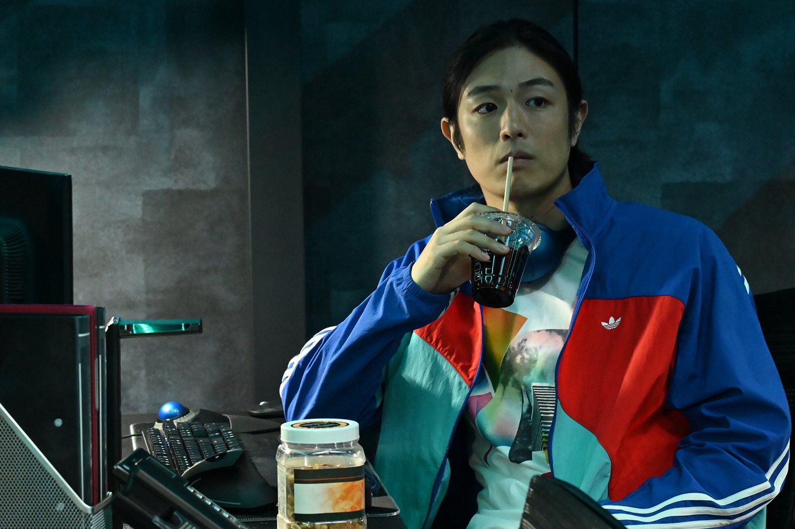 ドラマ『24 JAPAN』より（C） 2020 Twentieth Century Fox Film Corporation. All Rights Reserved.