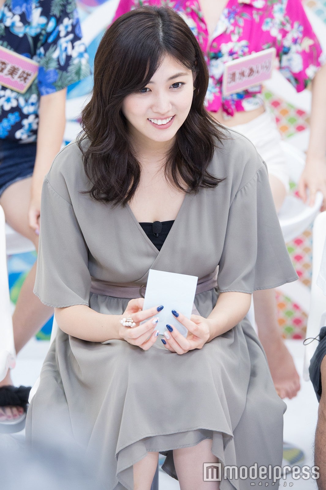 岩崎名美 （C）モデルプレス