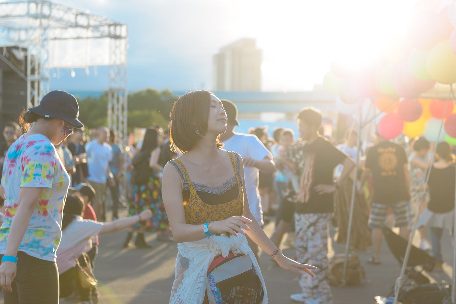 Body＆SOUL Live in Japan／画像提供：PRIMITIVE INC.