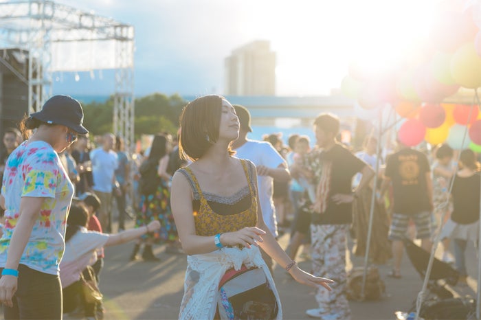 Body＆SOUL Live in Japan／画像提供：PRIMITIVE INC.