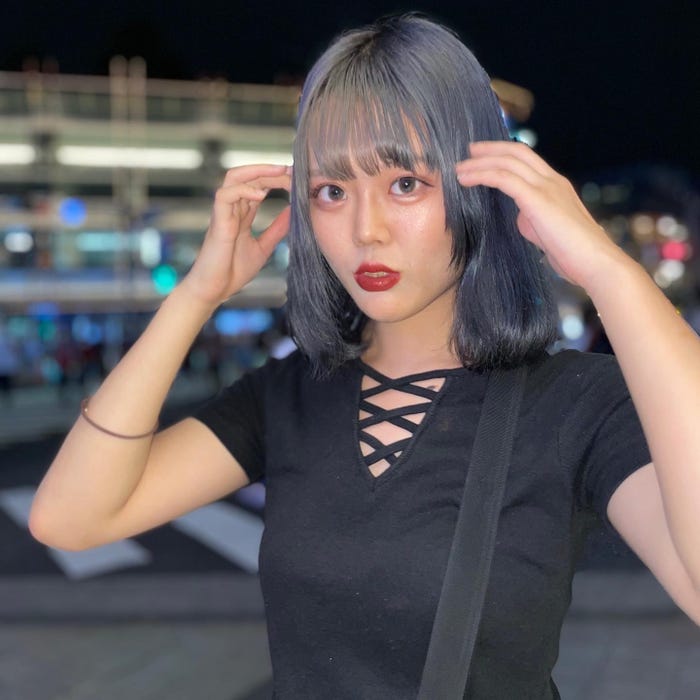 高村巴香さん(提供写真)