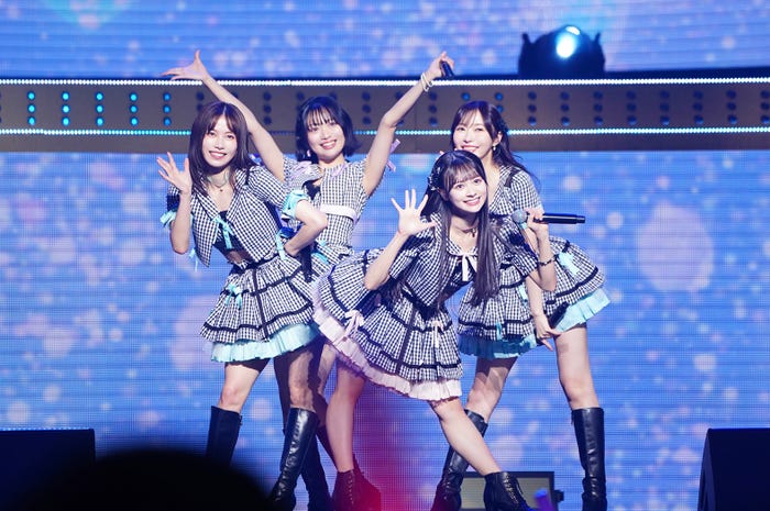 「AKB48 20th Year Live Tour 2025 in 日本武道館 〜あの頃、青春でした。これから、青春です〜」(C)AKB48