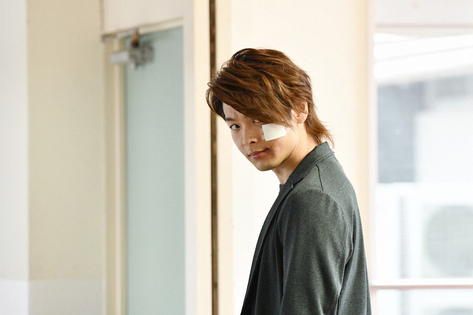 中村倫也／「初めて恋をした日に読む話」第6話より（C）TBS