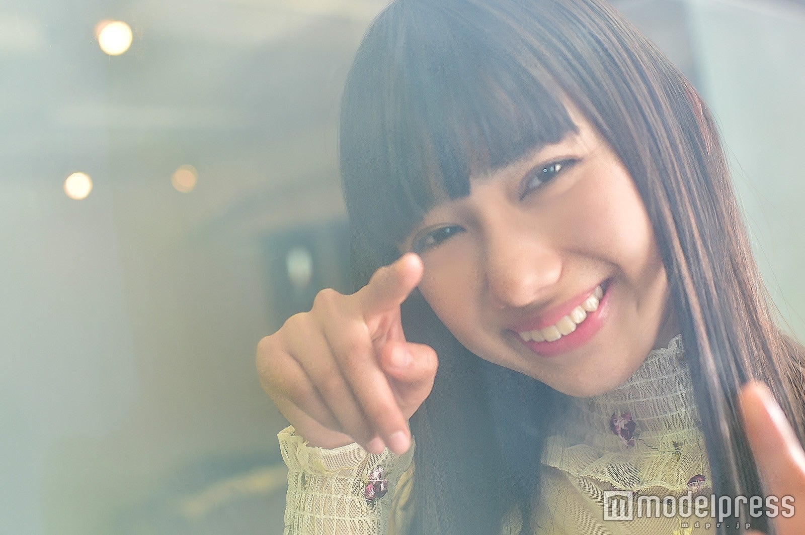 黒崎レイナ（C）モデルプレス