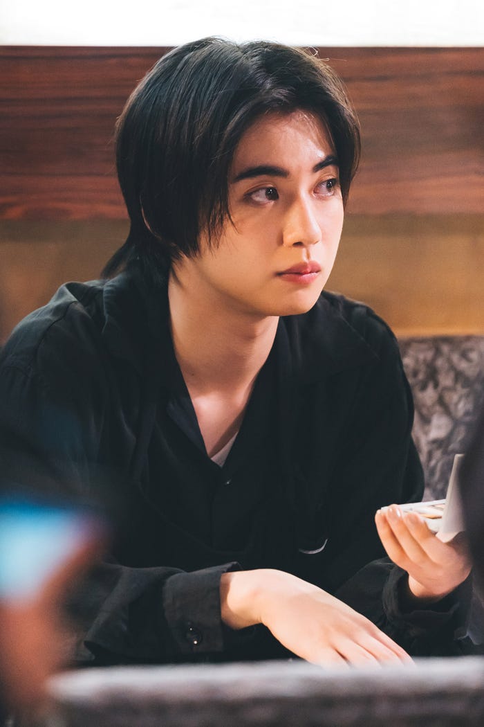 ゆうたろう(C)「完全に詰んだイチ子はもうカリスマになるしかないの」製作委員会 Photo by Shohki Eno