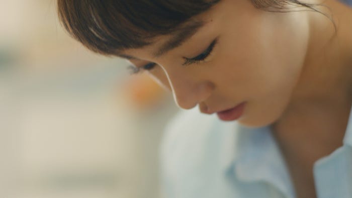 桐谷美玲(新CMより)